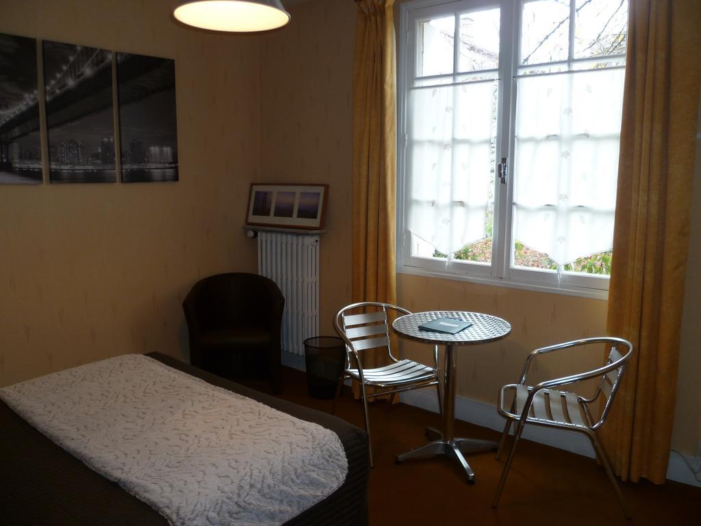 Hotel La Residence Villeneuve-sur-Lot Værelse billede