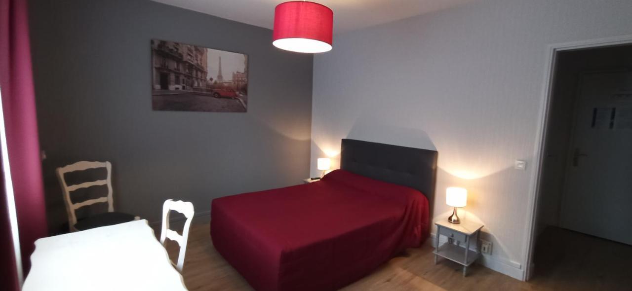 Hotel La Residence Villeneuve-sur-Lot Eksteriør billede