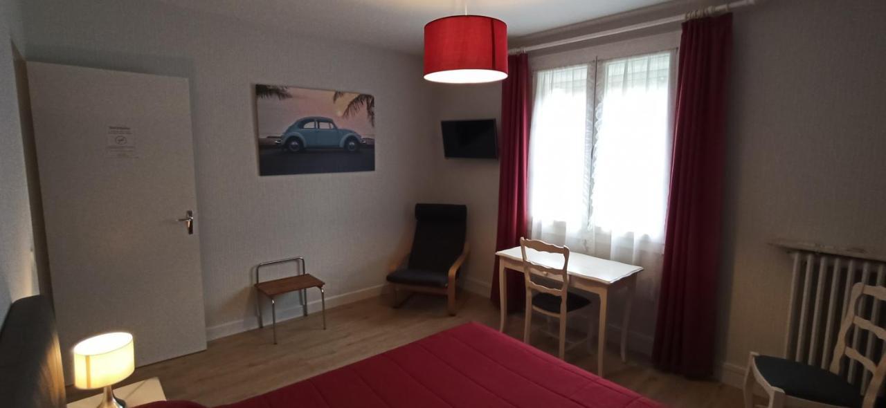 Hotel La Residence Villeneuve-sur-Lot Eksteriør billede