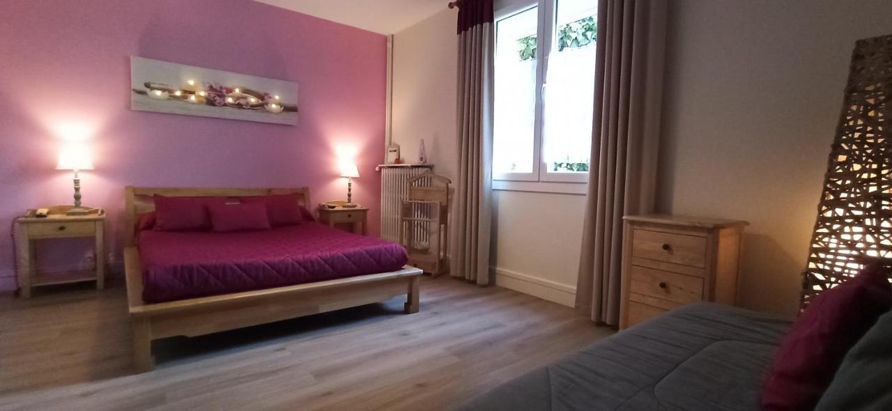 Hotel La Residence Villeneuve-sur-Lot Eksteriør billede