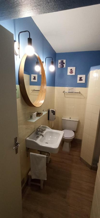 Hotel La Residence Villeneuve-sur-Lot Eksteriør billede