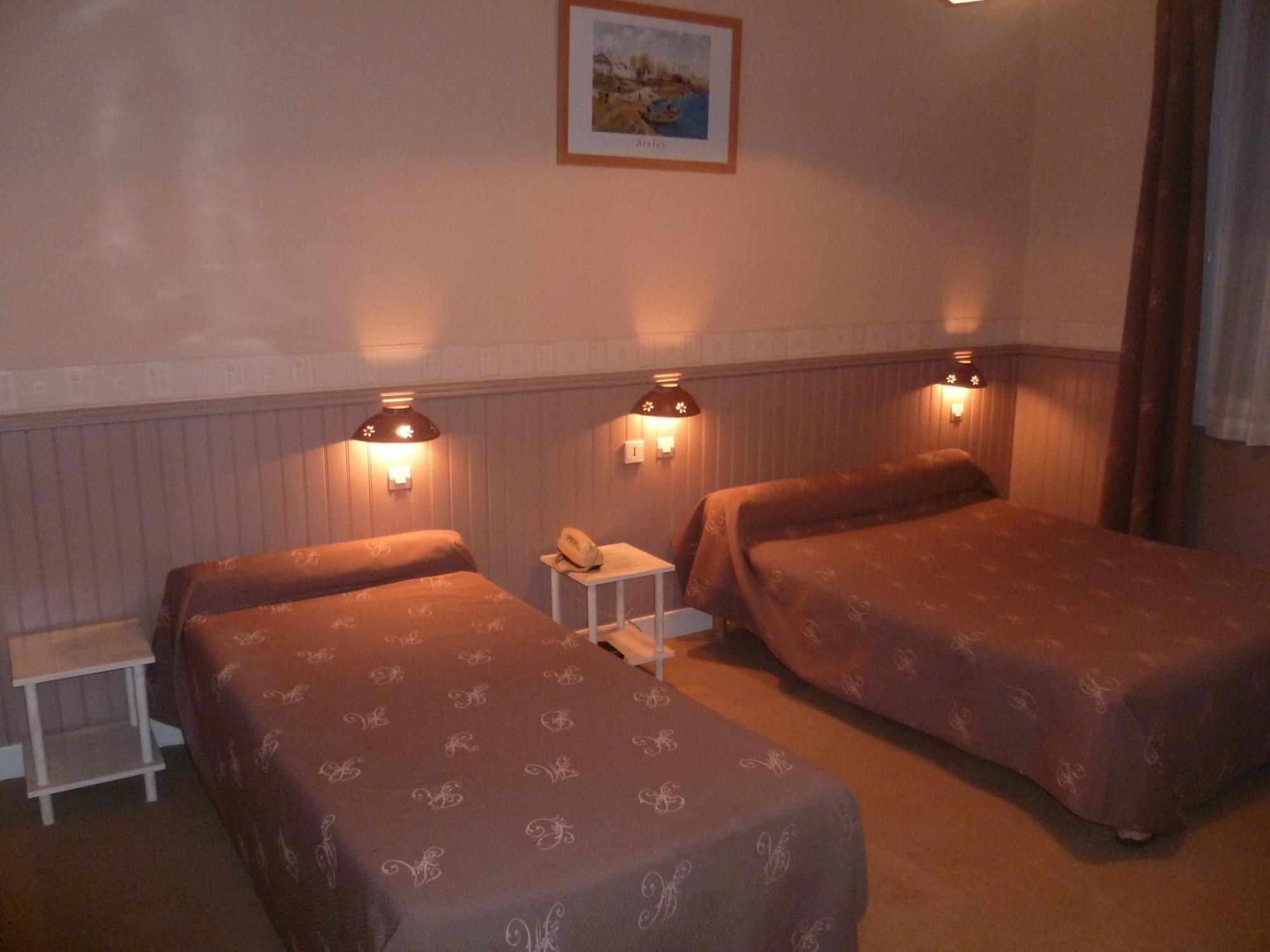 Hotel La Residence Villeneuve-sur-Lot Eksteriør billede