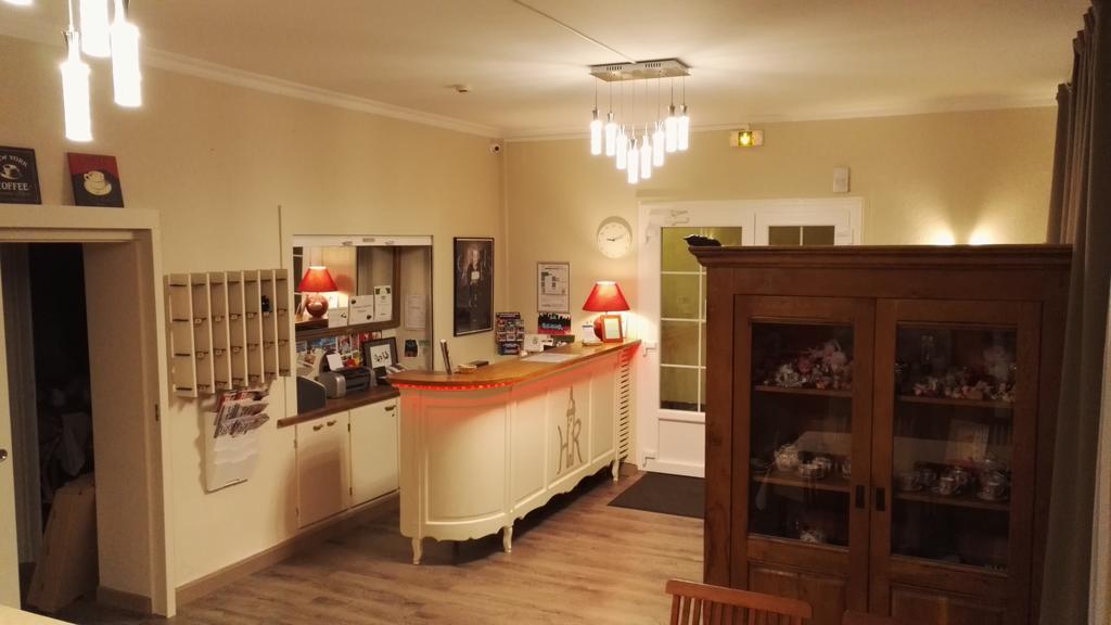 Hotel La Residence Villeneuve-sur-Lot Eksteriør billede