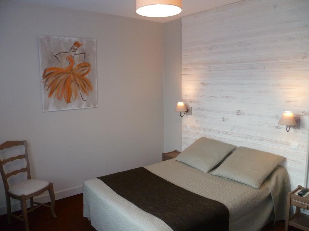 Hotel La Residence Villeneuve-sur-Lot Værelse billede