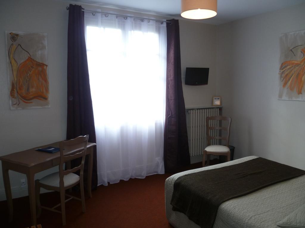 Hotel La Residence Villeneuve-sur-Lot Værelse billede