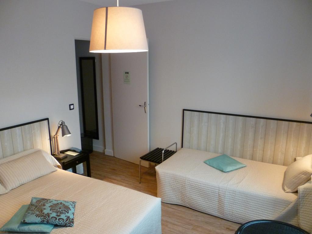 Hotel La Residence Villeneuve-sur-Lot Værelse billede