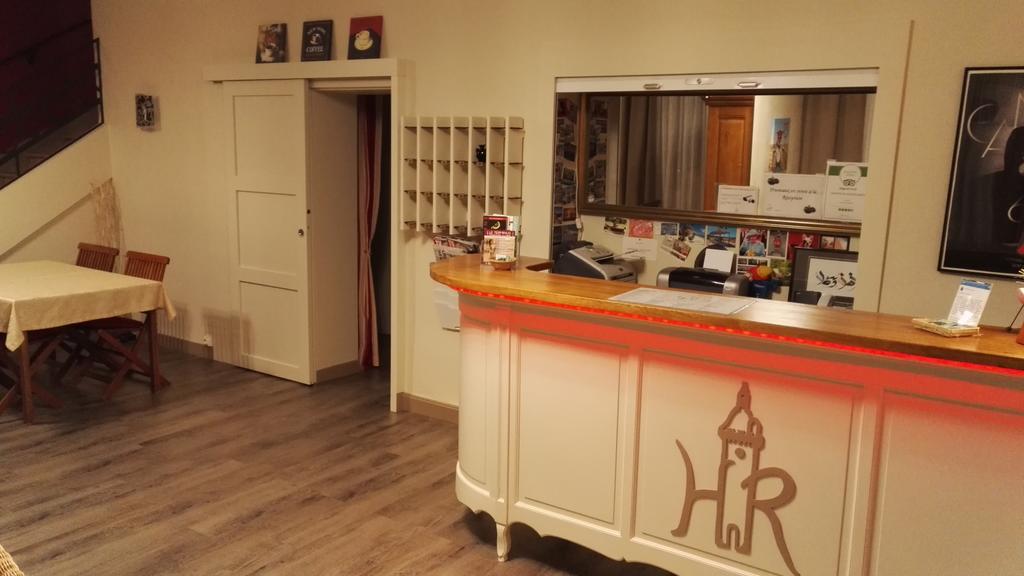 Hotel La Residence Villeneuve-sur-Lot Eksteriør billede