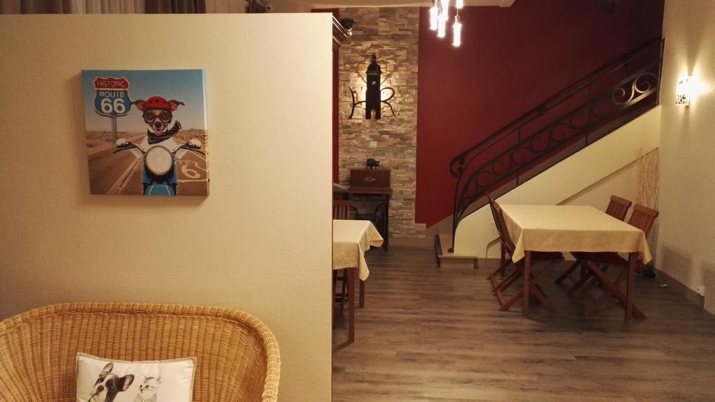 Hotel La Residence Villeneuve-sur-Lot Eksteriør billede