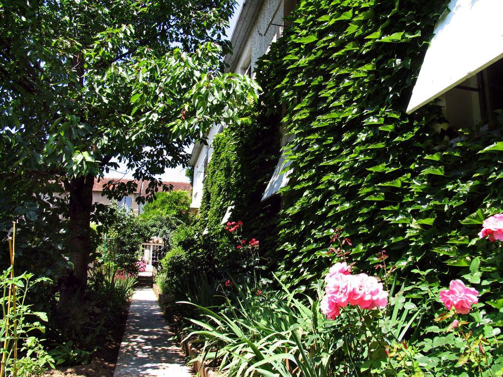Hotel La Residence Villeneuve-sur-Lot Eksteriør billede