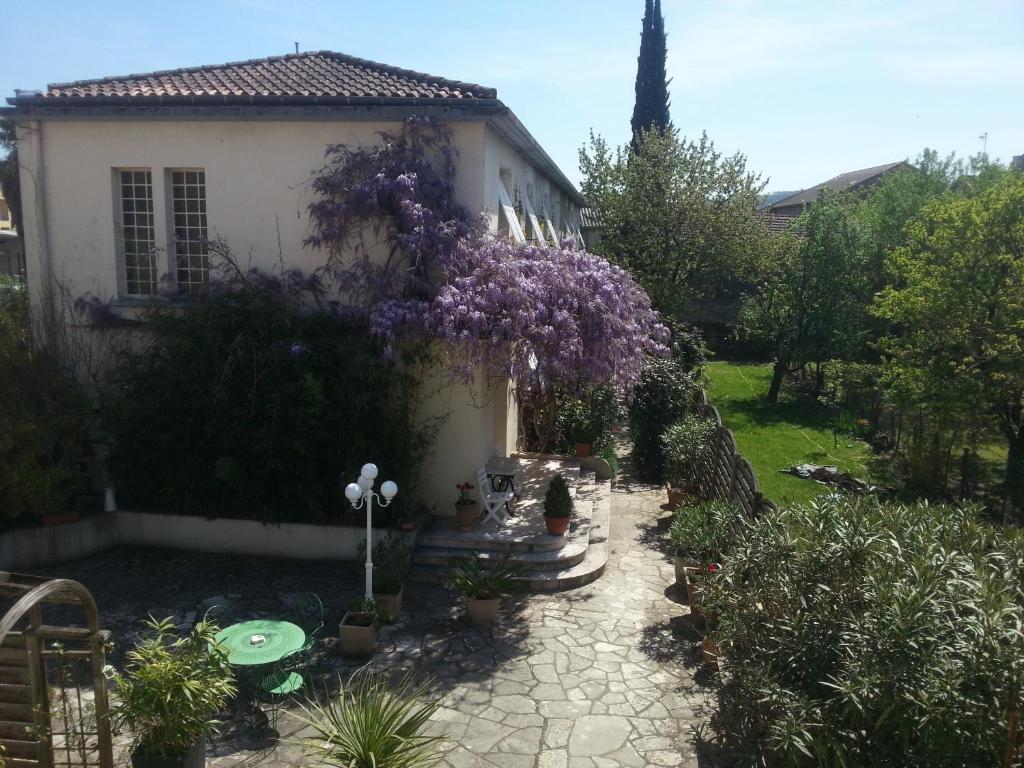 Hotel La Residence Villeneuve-sur-Lot Eksteriør billede