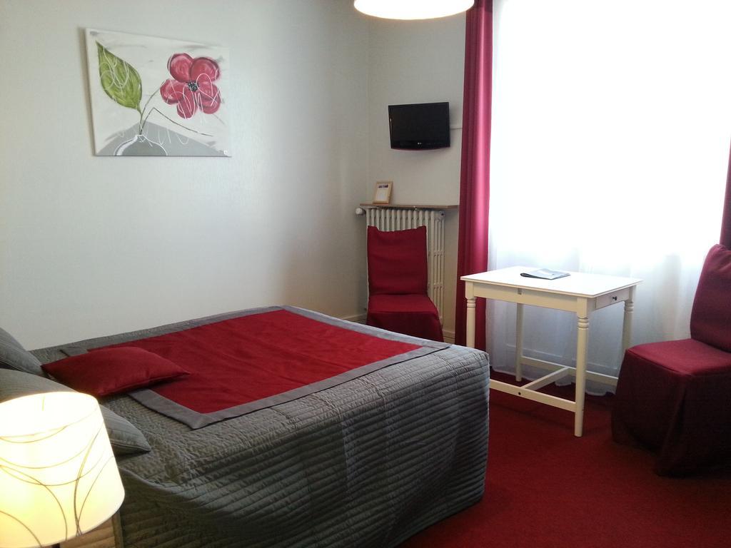 Hotel La Residence Villeneuve-sur-Lot Eksteriør billede