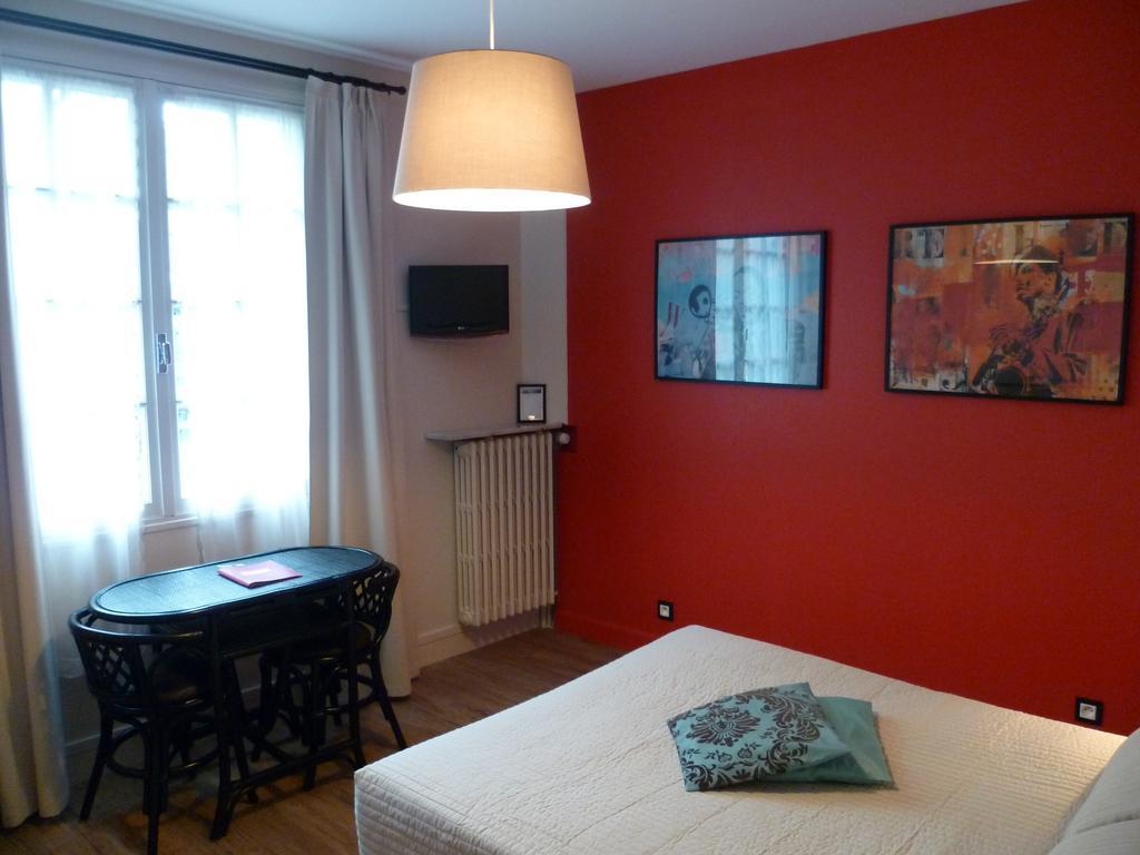 Hotel La Residence Villeneuve-sur-Lot Eksteriør billede
