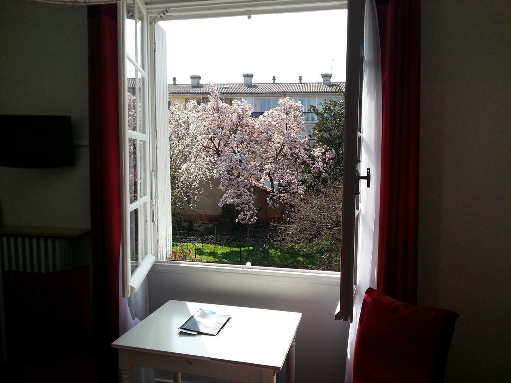 Hotel La Residence Villeneuve-sur-Lot Eksteriør billede