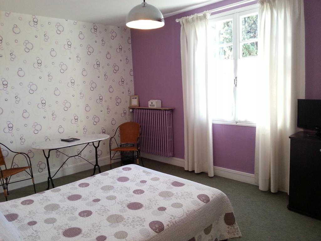 Hotel La Residence Villeneuve-sur-Lot Eksteriør billede