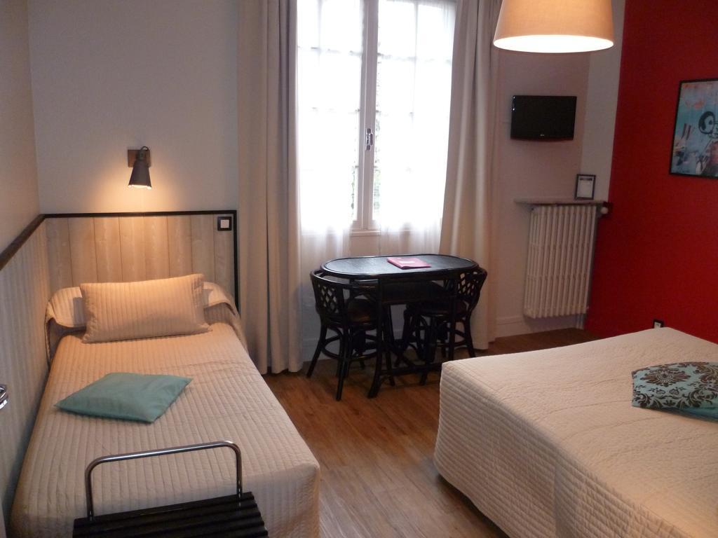 Hotel La Residence Villeneuve-sur-Lot Eksteriør billede