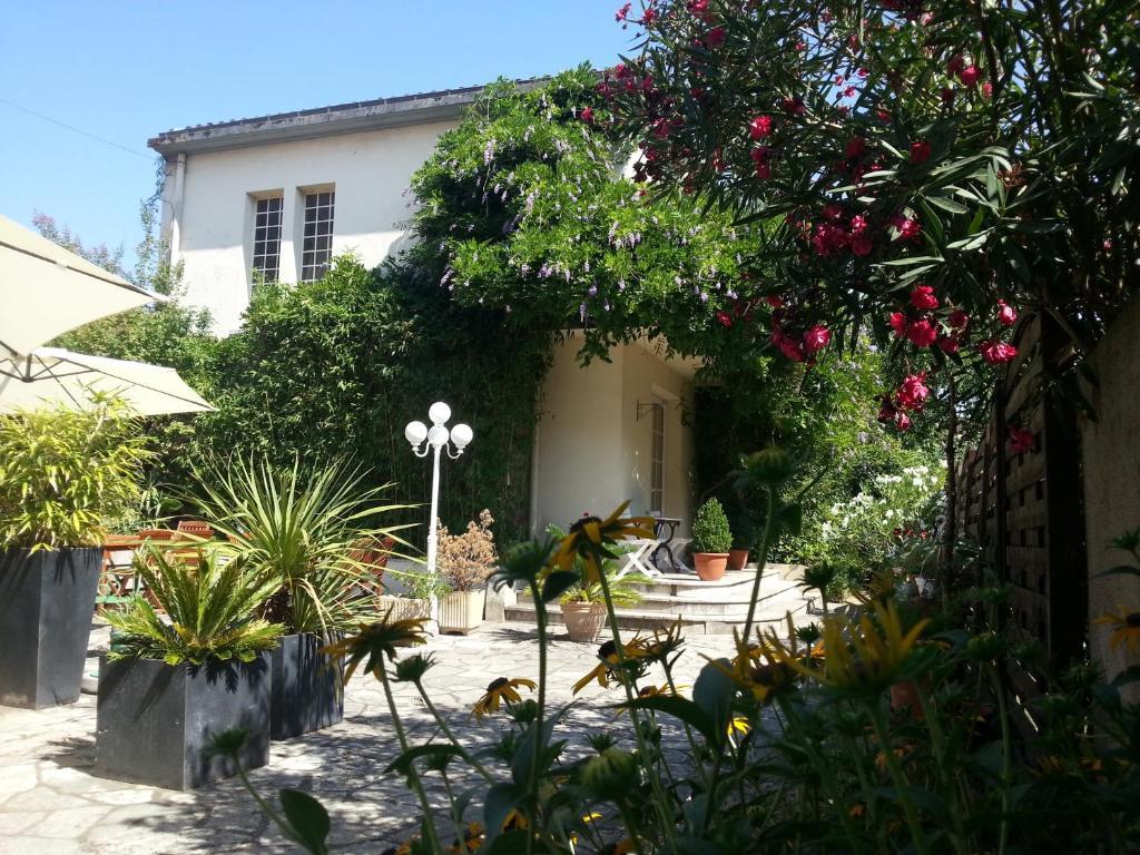 Hotel La Residence Villeneuve-sur-Lot Eksteriør billede