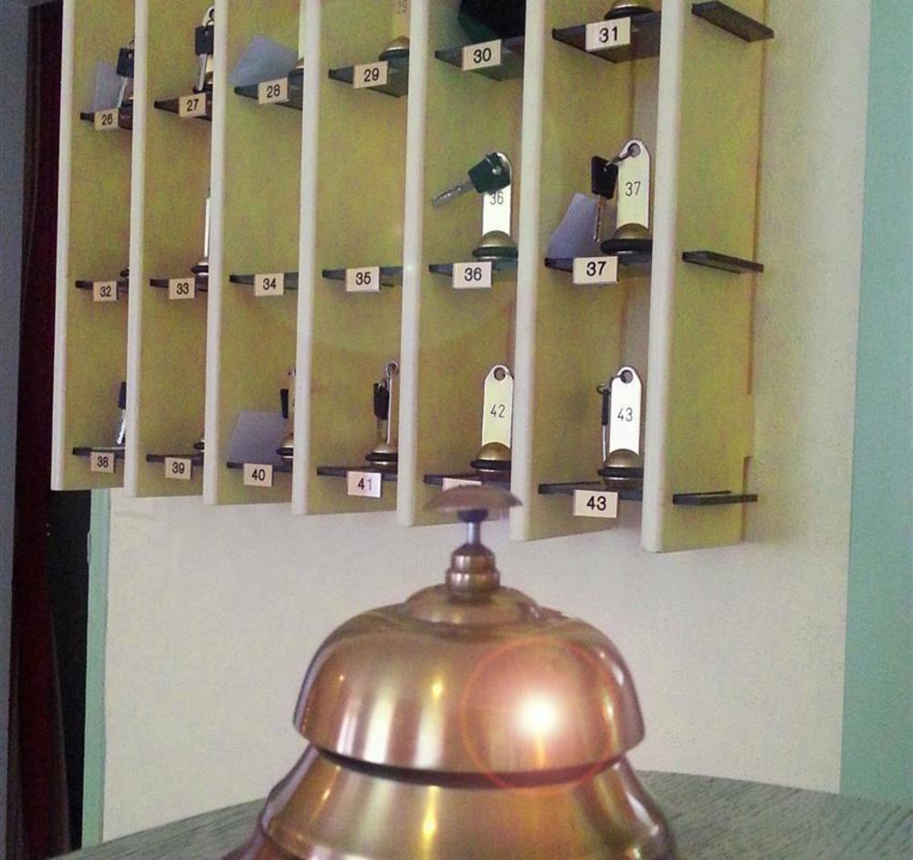 Hotel La Residence Villeneuve-sur-Lot Eksteriør billede