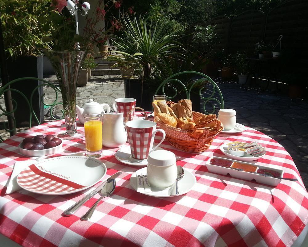 Hotel La Residence Villeneuve-sur-Lot Eksteriør billede