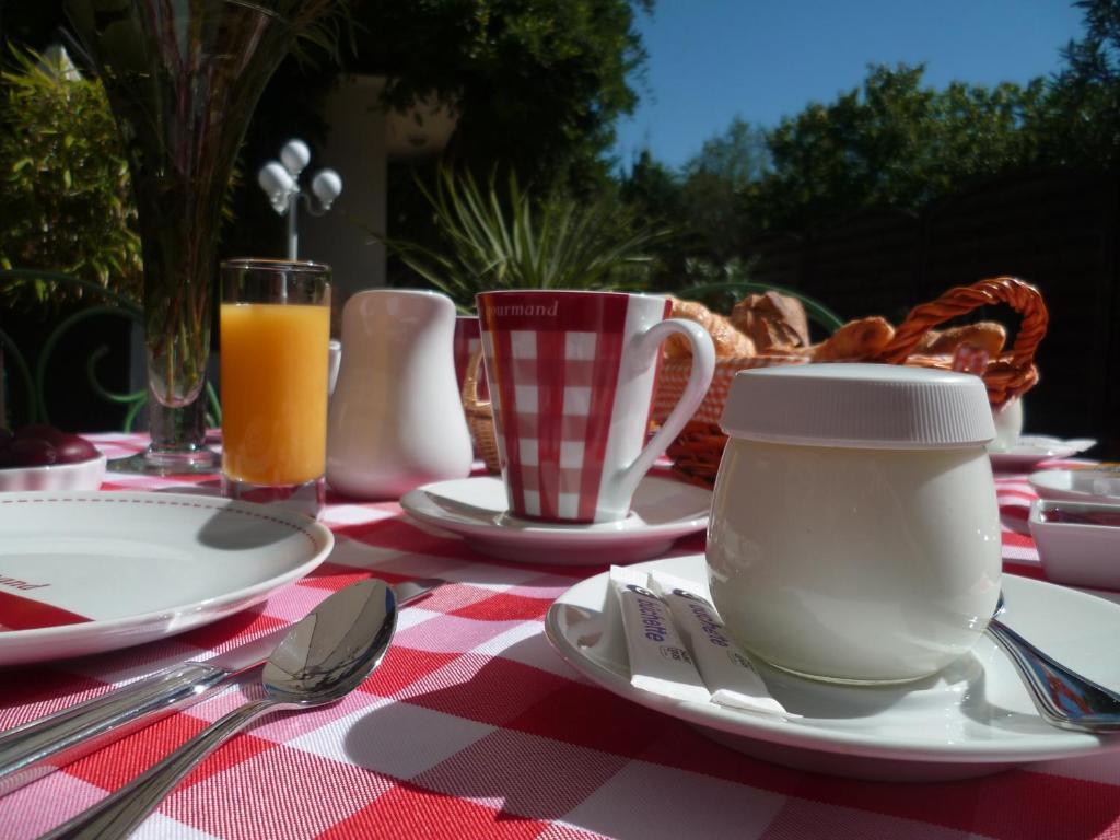 Hotel La Residence Villeneuve-sur-Lot Eksteriør billede
