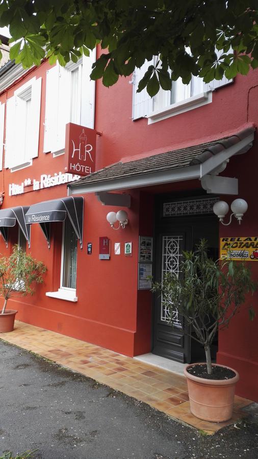 Hotel La Residence Villeneuve-sur-Lot Eksteriør billede