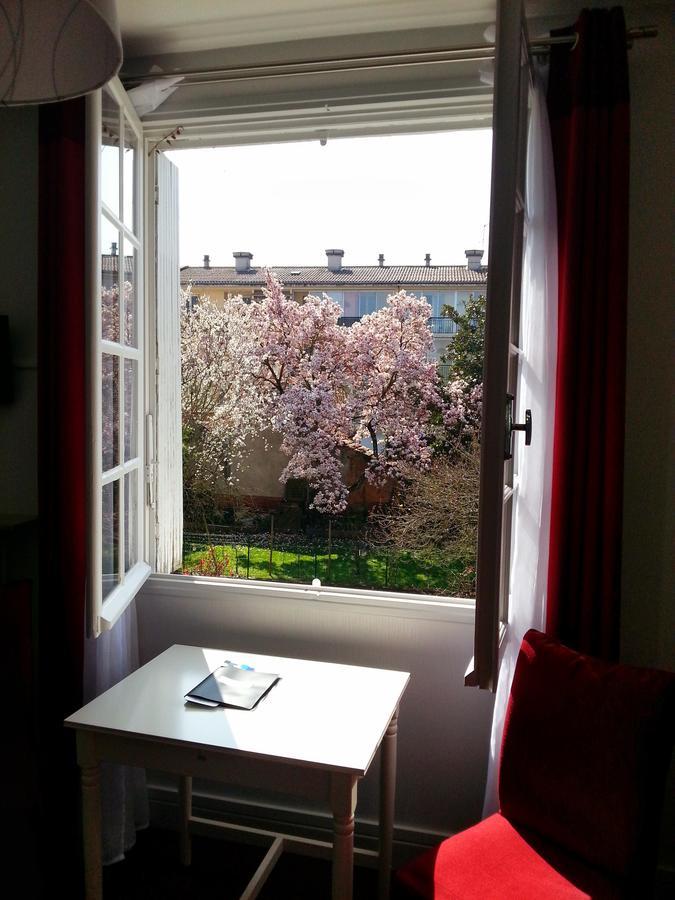 Hotel La Residence Villeneuve-sur-Lot Eksteriør billede